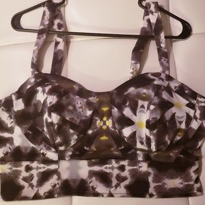TieDye Bustier